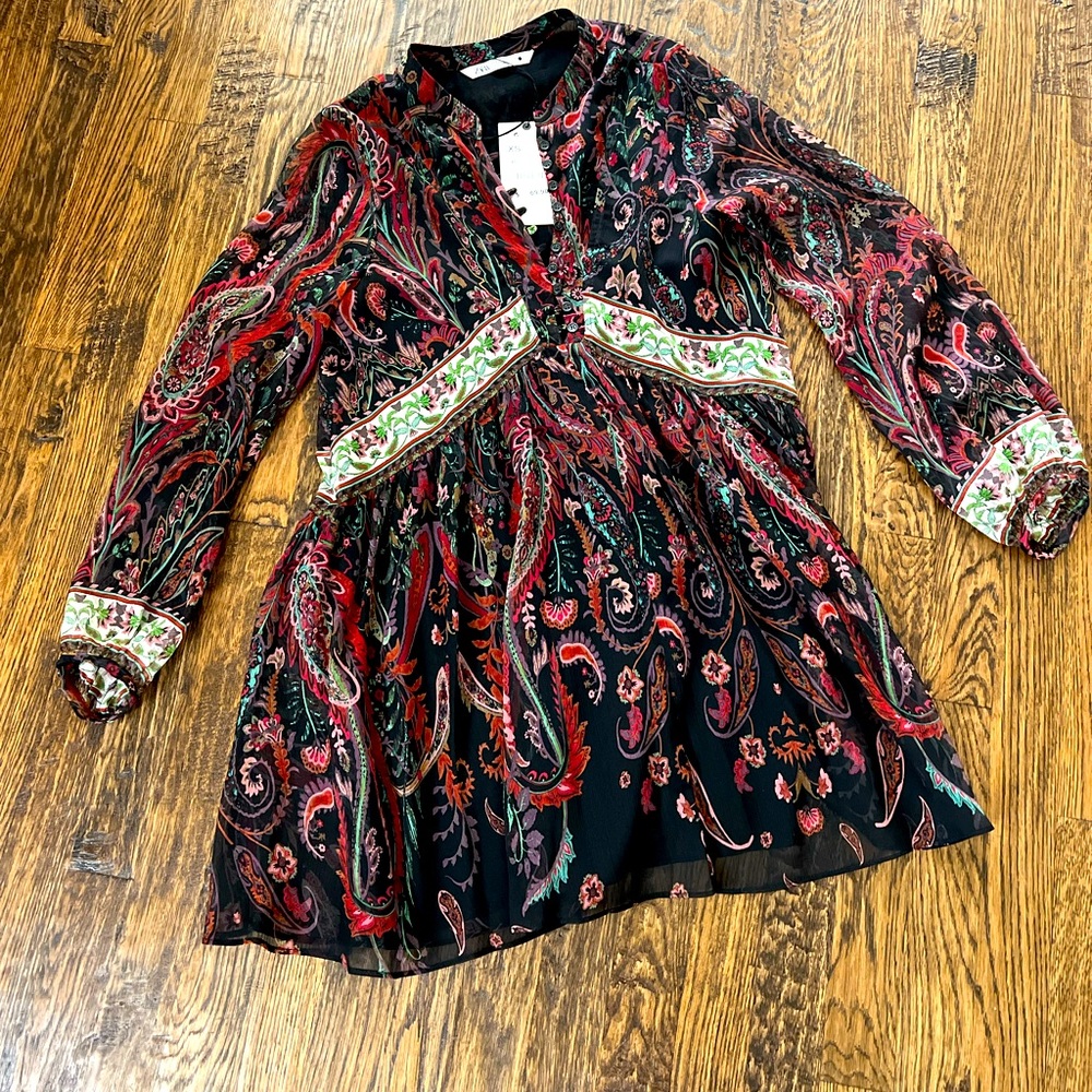 Special Zara dress